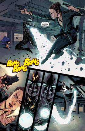 Read The Valiants  2 Page 4 in English