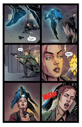 Read The Valiants  2 Page 6 in English