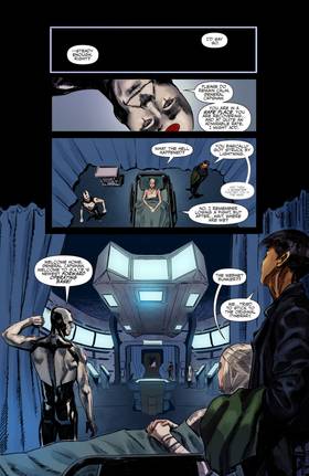 Read The Valiants  2 Page 8 in English