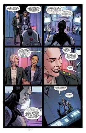 Read The Valiants  2 Page 9 in English