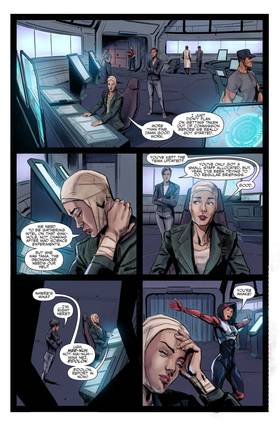 Read The Valiants  2 Page 10 in English