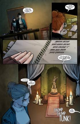Read The Valiants  3 Page 10 in English