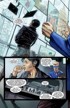 Read The Valiants  4 Page 7 in English
