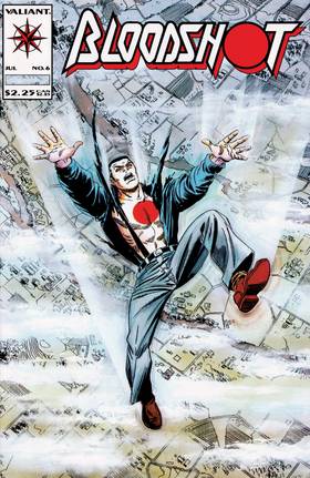 Read Valiant Classic Collection  3 Page 7 in English