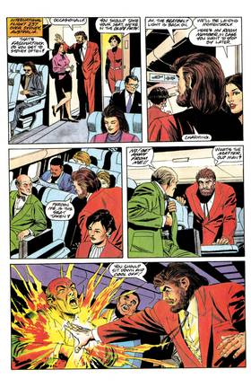 Read Valiant Classic Collection  3 Page 8 in English