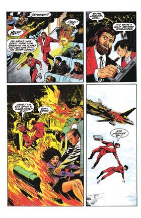 Read Valiant Classic Collection  3 Page 9 in English