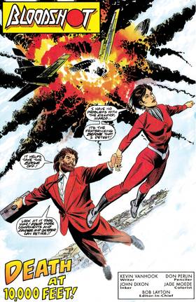 Read Valiant Classic Collection  3 Page 10 in English