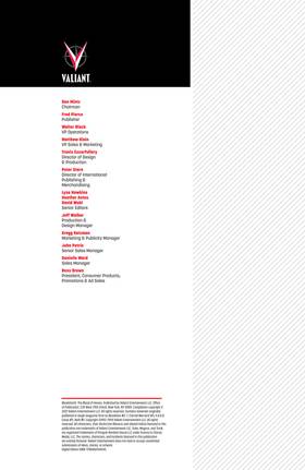Read Valiant Classic Collection  2 Page 5 in English