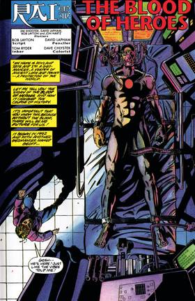 Read Valiant Classic Collection  2 Page 7 in English