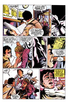 Read Valiant Classic Collection  2 Page 9 in English