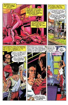 Read Valiant Classic Collection  2 Page 10 in English