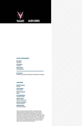 Read Valiant Classic Collection  1 Page 4 in English
