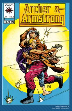 Read Valiant Classic Collection  1 Page 5 in English