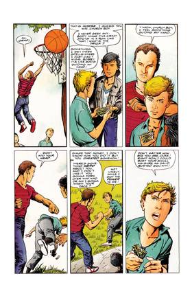 Read Valiant Classic Collection  1 Page 8 in English