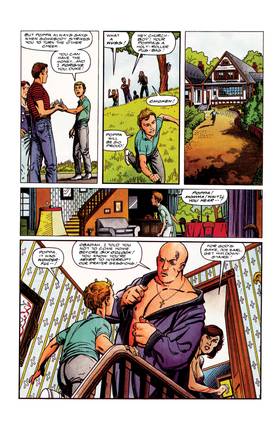Read Valiant Classic Collection  1 Page 9 in English