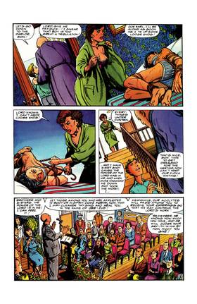 Read Valiant Classic Collection  1 Page 10 in English