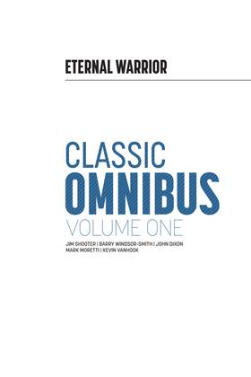 Read Valiant Classic Collection  4 Page 2 in English