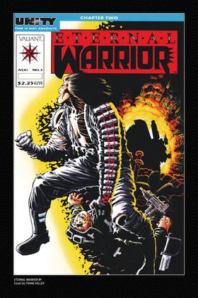Read Valiant Classic Collection  4 Page 7 in English