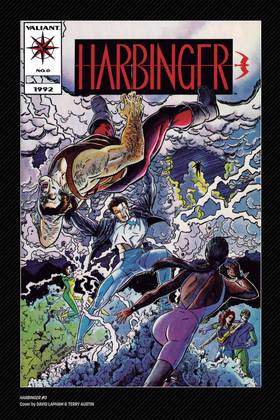 Read Valiant Classic Collection  5 Page 7 in English