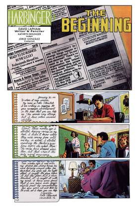 Read Valiant Classic Collection  5 Page 8 in English