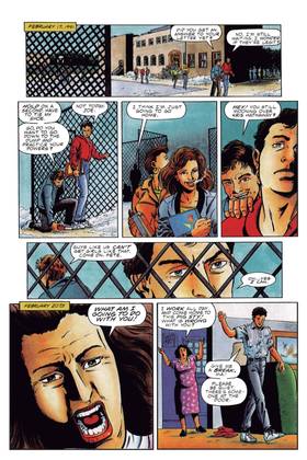 Read Valiant Classic Collection  5 Page 9 in English