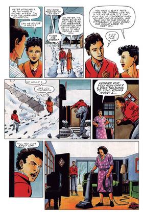 Read Valiant Classic Collection  5 Page 10 in English