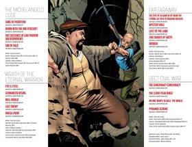 Read Valiant Hero Universe Origins  9 Page 3 in English