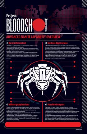 Read Valiant Hero Universe Origins  2 Page 6 in English