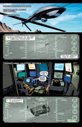 Read Valiant Hero Universe Origins  2 Page 7 in English
