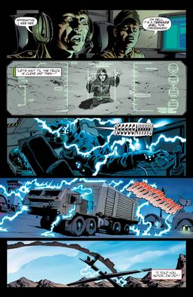 Read Valiant Hero Universe Origins  2 Page 8 in English