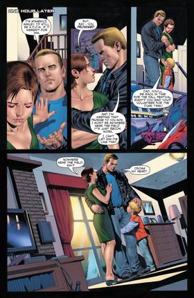 Read Valiant Hero Universe Origins  2 Page 10 in English