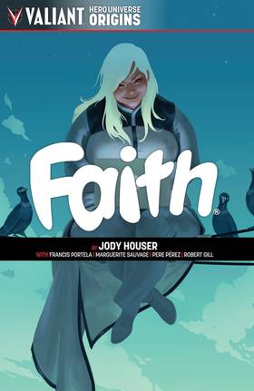 Read Valiant Hero Universe Origins  3 Page 1 in English