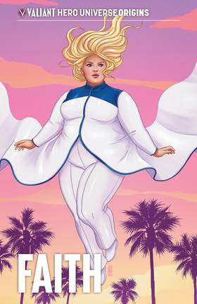Read Valiant Hero Universe Origins  3 Page 2 in English