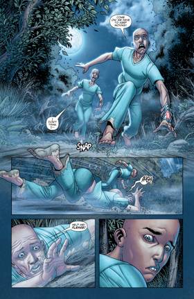 Read Valiant Hero Universe Origins  3 Page 7 in English