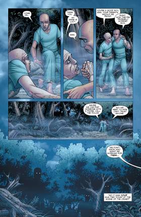 Read Valiant Hero Universe Origins  3 Page 8 in English