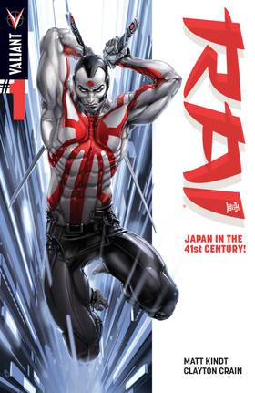 Read Valiant Hero Universe Origins  4 Page 5 in English