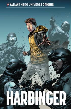 Read Valiant Hero Universe Origins  6 Page 3 in English