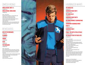 Read Valiant Hero Universe Origins  6 Page 4 in English