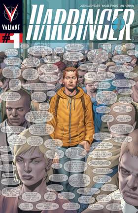 Read Valiant Hero Universe Origins  6 Page 6 in English