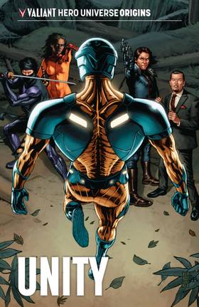 Read Valiant Hero Universe Origins  5 Page 2 in English