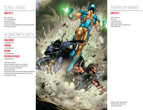 Read Valiant Hero Universe Origins  5 Page 3 in English