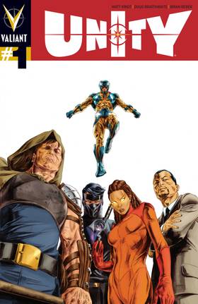 Read Valiant Hero Universe Origins  5 Page 5 in English