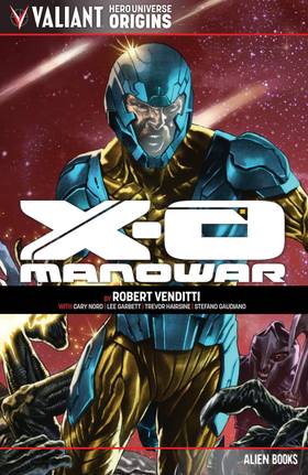 Read Valiant Hero Universe Origins  1 Page 1 in English