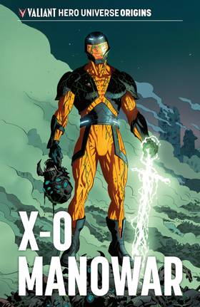 Read Valiant Hero Universe Origins  1 Page 2 in English