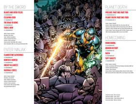 Read Valiant Hero Universe Origins  1 Page 3 in English