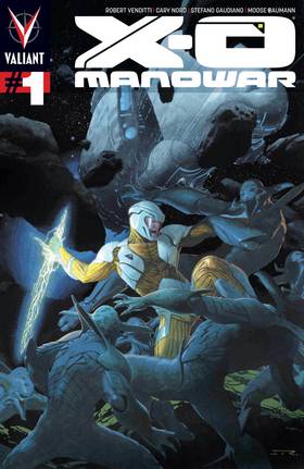 Read Valiant Hero Universe Origins  1 Page 5 in English