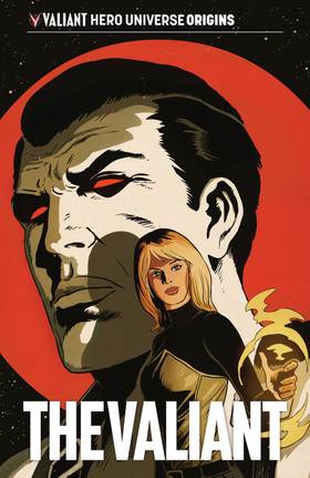 Read Valiant Hero Universe Origins  7 Page 2 in English