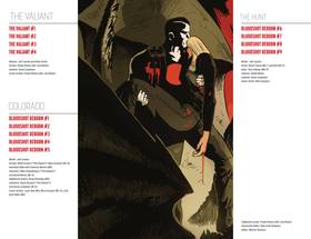 Read Valiant Hero Universe Origins  7 Page 3 in English