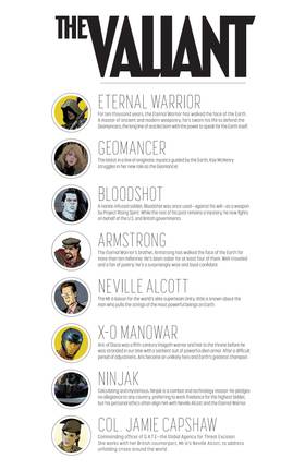 Read Valiant Hero Universe Origins  7 Page 6 in English