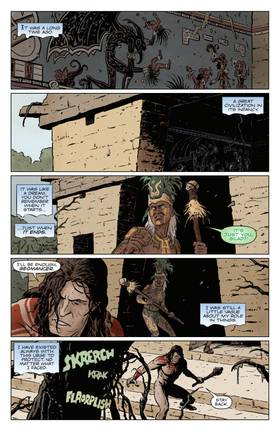 Read Valiant Hero Universe Origins  7 Page 7 in English
